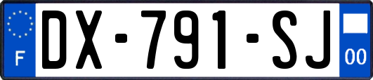 DX-791-SJ