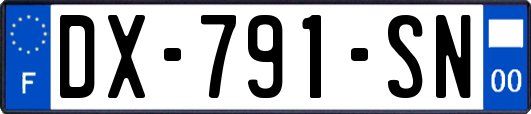 DX-791-SN