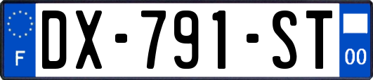 DX-791-ST