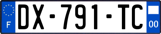DX-791-TC
