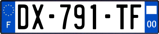 DX-791-TF