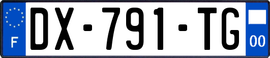 DX-791-TG