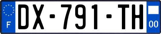 DX-791-TH