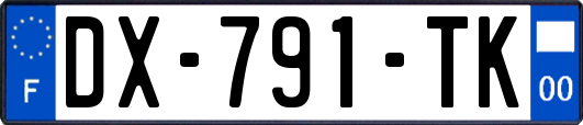DX-791-TK