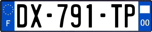 DX-791-TP