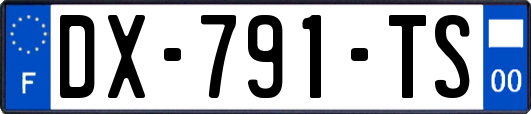 DX-791-TS