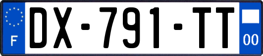 DX-791-TT