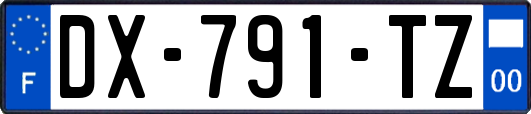 DX-791-TZ