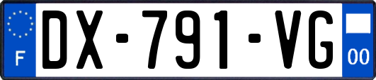 DX-791-VG