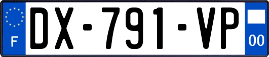 DX-791-VP