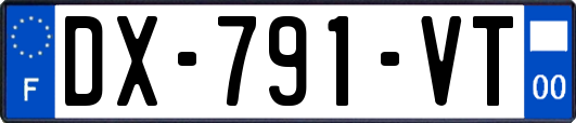 DX-791-VT