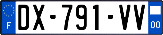 DX-791-VV