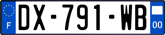 DX-791-WB