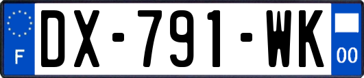 DX-791-WK