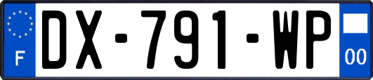 DX-791-WP