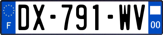 DX-791-WV