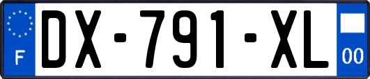 DX-791-XL