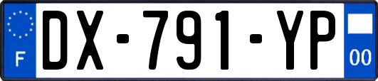 DX-791-YP