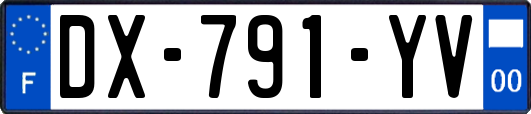 DX-791-YV