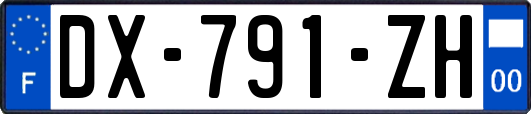 DX-791-ZH