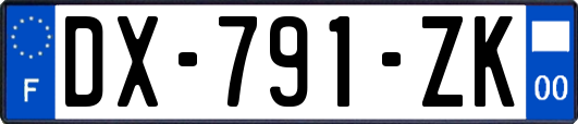 DX-791-ZK