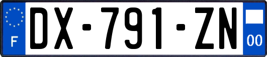 DX-791-ZN