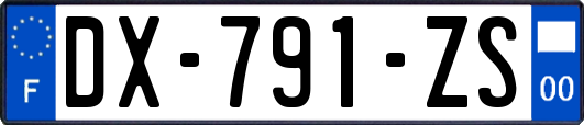 DX-791-ZS