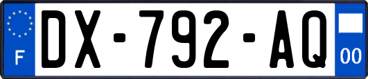 DX-792-AQ