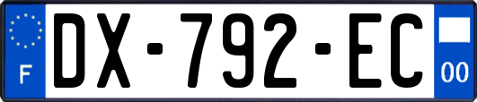 DX-792-EC