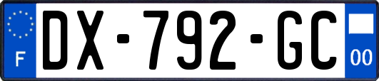 DX-792-GC