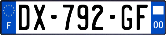 DX-792-GF