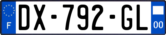 DX-792-GL