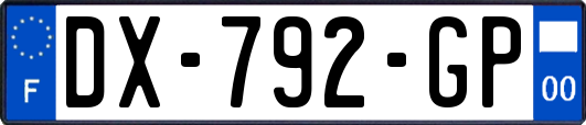 DX-792-GP