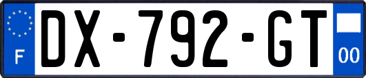 DX-792-GT
