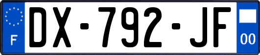 DX-792-JF