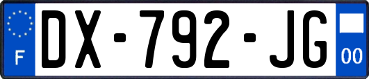 DX-792-JG
