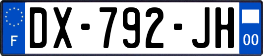 DX-792-JH