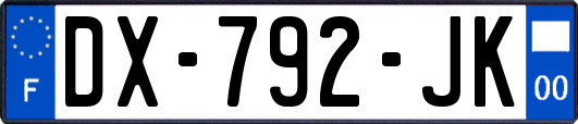 DX-792-JK