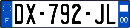 DX-792-JL