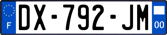 DX-792-JM