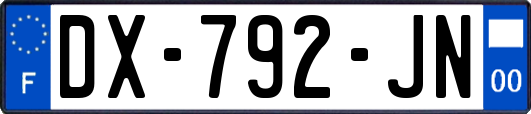 DX-792-JN