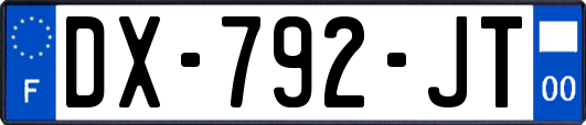 DX-792-JT