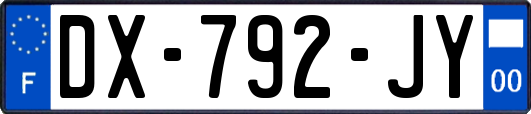 DX-792-JY