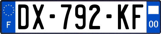 DX-792-KF
