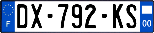 DX-792-KS