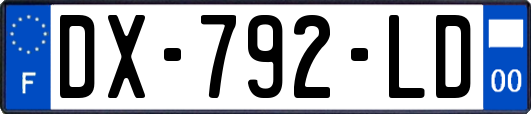 DX-792-LD