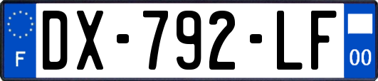 DX-792-LF