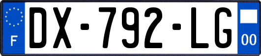 DX-792-LG