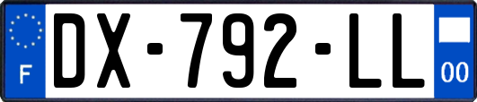 DX-792-LL