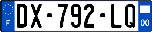 DX-792-LQ